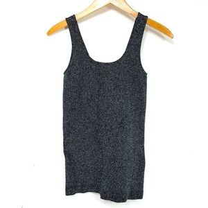 Last Tango Tank Camisole Sparkle Glitter S/M